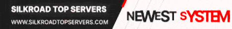 SilkroadTopServers Best Servers banner