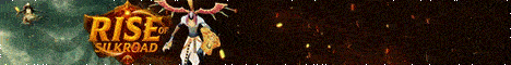 Rise Of Silkroad 100 Cap Only Chn banner