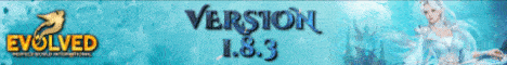 Evolved Perfect World International 183 banner