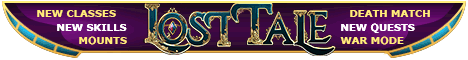 Lost Tale banner