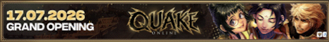 Quake - MACRO | 80 CAP CH banner