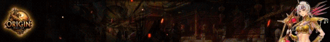 Origin Online - The Original Experience banner